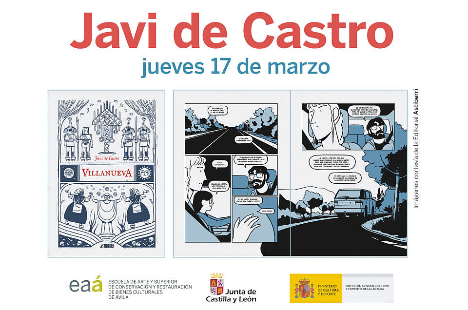 Javi De Castro