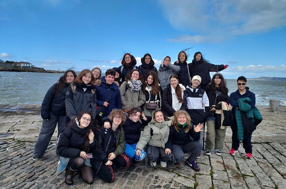 INMERSIÓN LINGÜÍSTICA EN IRLANDA – BACHILLERATO DE ARTES