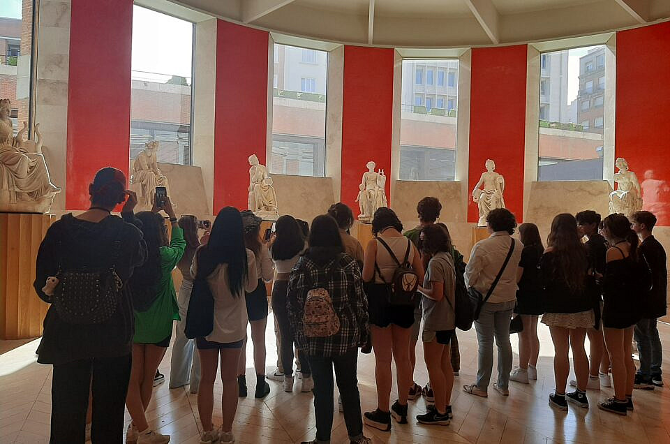 MUSEO DEL PRADO – TEATRO