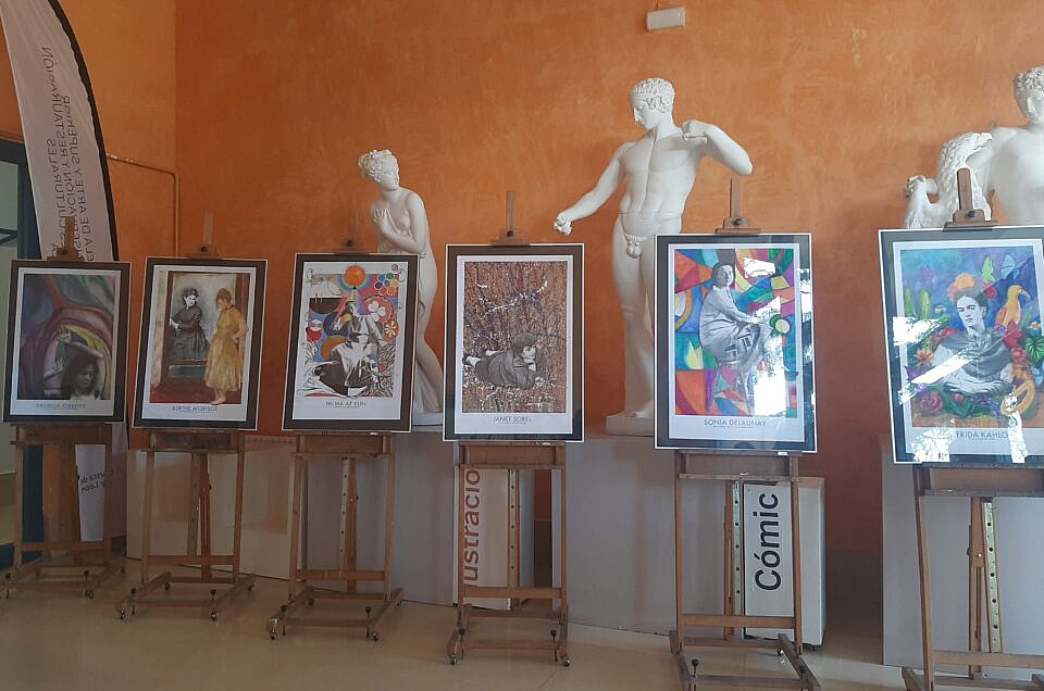 ACTO CONMEMORATIVO DÍA INTERNACIONAL DE LA MUJER