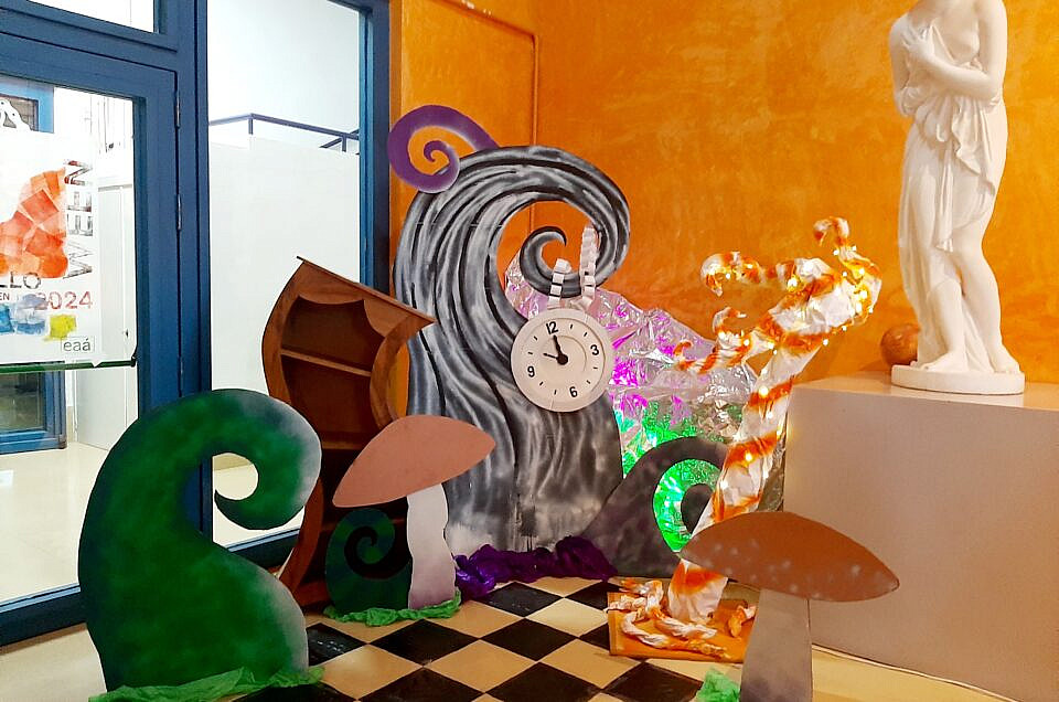 🎃 ¡Celebra un Halloween espeluznante con nosotros! 🎃