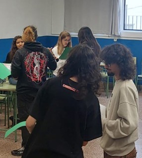 ERASMUS+DAYS – ACTIVIDADES CFGS DE ILUSTRACIÓN Y CÓMIC