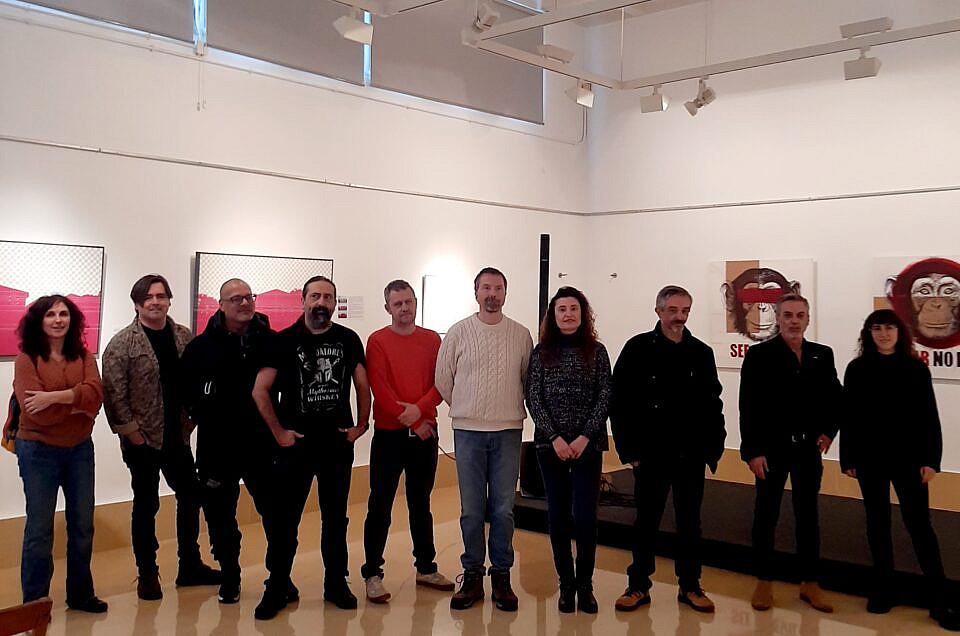 EXPOSICIÓN – El arte como herramienta de enseñanza y transformación