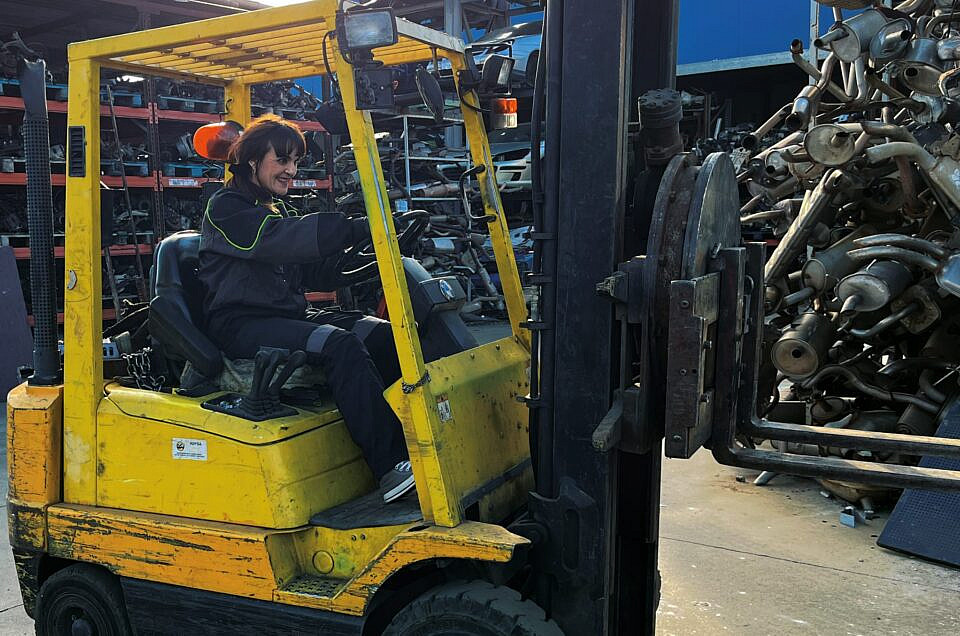 Primer Premio II Concurso Artístico «Mujeres olvidadas en la Historia»