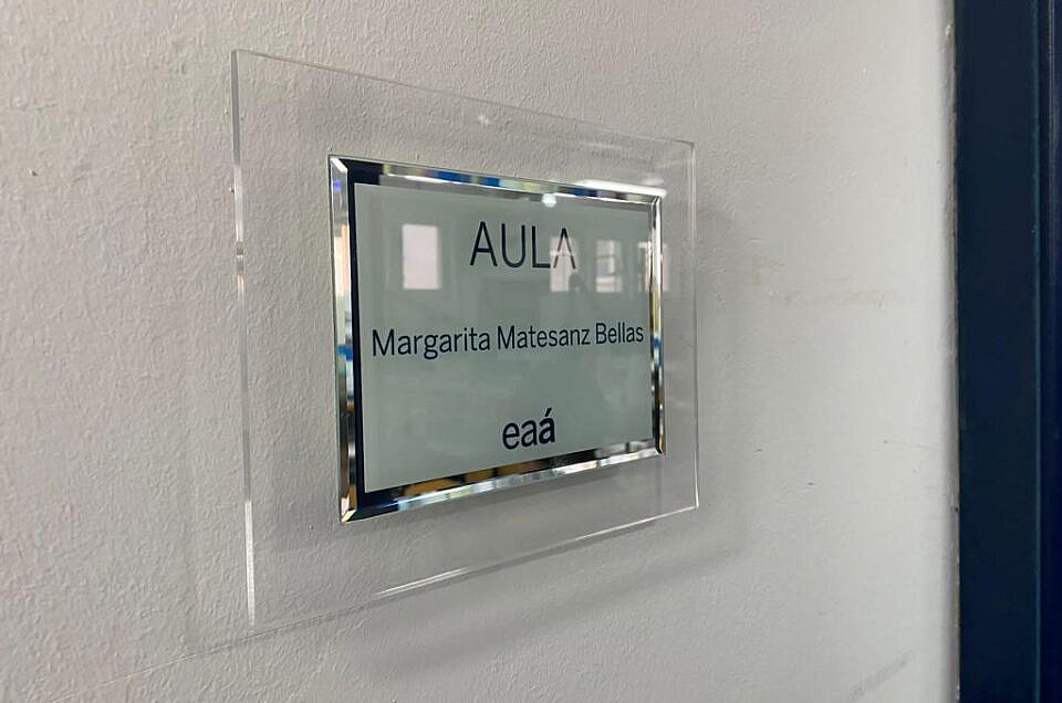 Homenaje a Margarita Matesanz Bellas – Profesora Conservación y Restauración