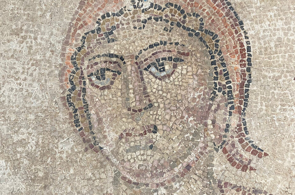 VISITA AL YACIMIENTO ARQUEOLÓGICO VILLA ROMANA DE NOHEDA – CUENCA