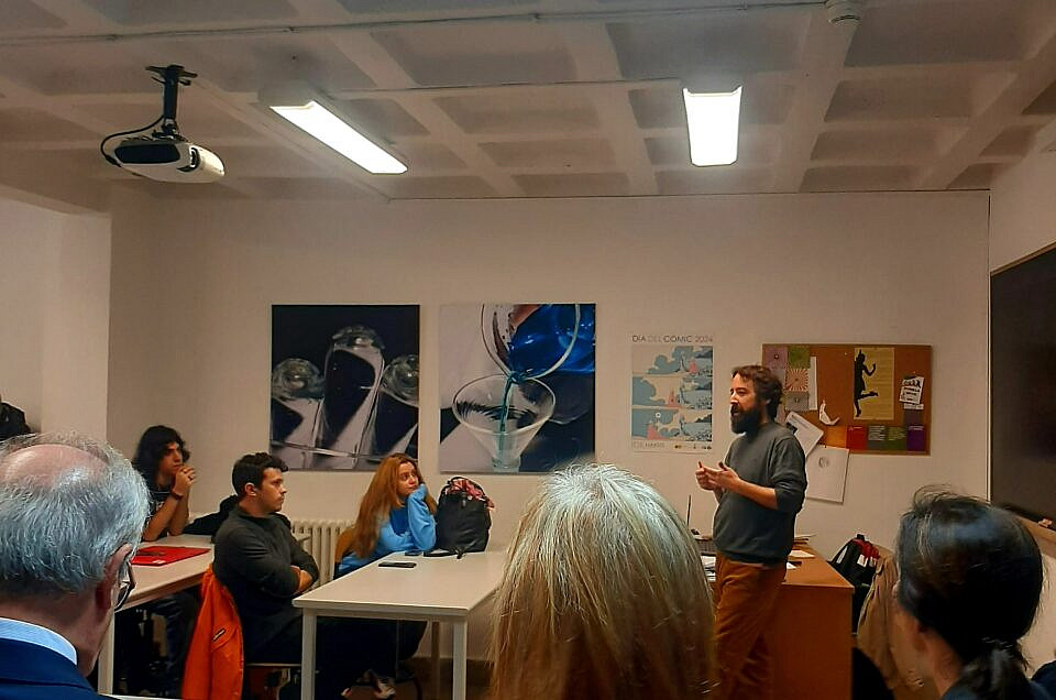 NUEVA JORNADA DE «ÚNICOS» – ESCUELA DE ARTE DE ÁVILA