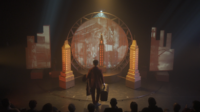 ALUMNOS DE BACHILLERATO – TEATRO FERNÁN GÓMEZ – MUSEO ARQUEOLÓGICO