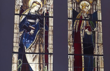 Visita Exposición de vidrieras restauradas – Catedral de Ávila