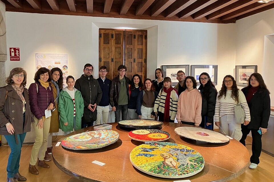 ACERCAMIENTO A LA OBRA GRÁFICA DE EMILIO RODRÍGUEZ ALMEIDA