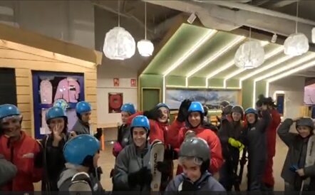 EXCURSIÓN A XANADÚ – ALUMNOS 1º BACHILLERATO ARTES PLÁSTICAS – MÚSICA