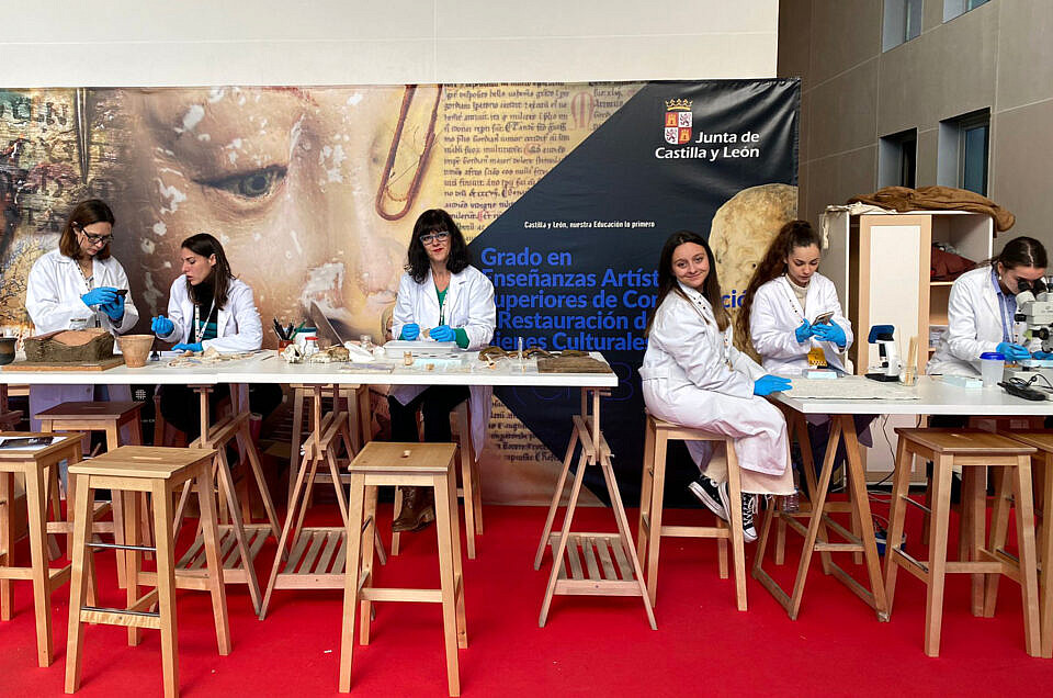 Arpa 2022 – 13 bienal ibérica de patrimonio cultural