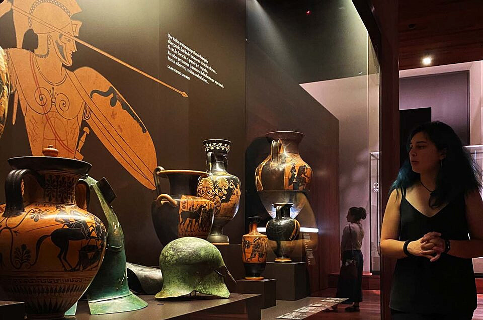 Museo Arqueológico Nacional